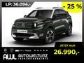 Citroen Sonstige C3 Aircross Elektro 113 MAX ext. Range !MEGADEAL! Grün - thumbnail 1
