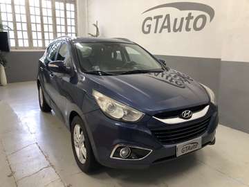 ix35 2.0 CRDi 2WD Comfort
