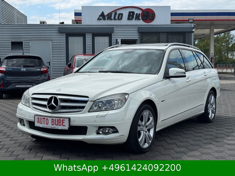Mercedes-Benz C 180 C T-Modell Kompressor SCHIEBEDACH