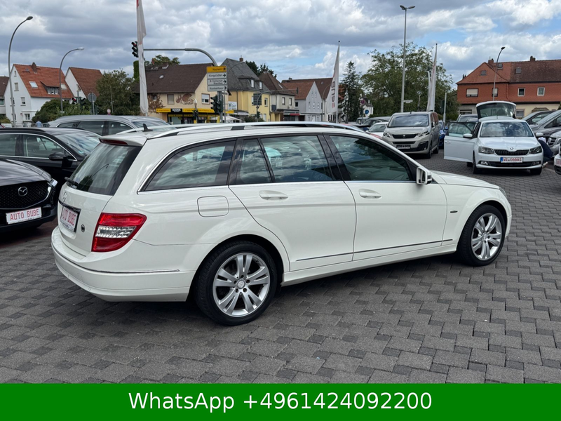 Mercedes-Benz C 180 C T-Modell Kompressor SCHIEBEDACH — photo 7