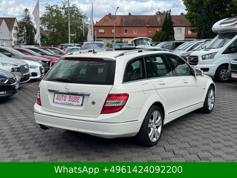 Mercedes-Benz C 180 C T-Modell Kompressor SCHIEBEDACH — photo 6