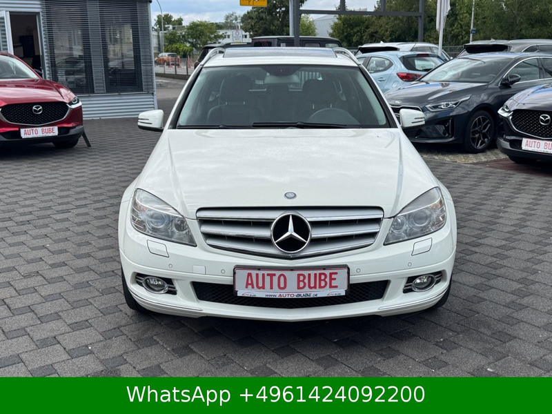 Mercedes-Benz C 180 C T-Modell Kompressor SCHIEBEDACH — photo 10