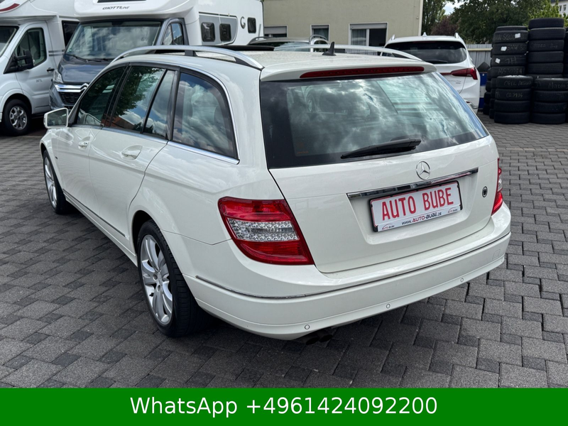 Mercedes-Benz C 180 C T-Modell Kompressor SCHIEBEDACH — photo 4