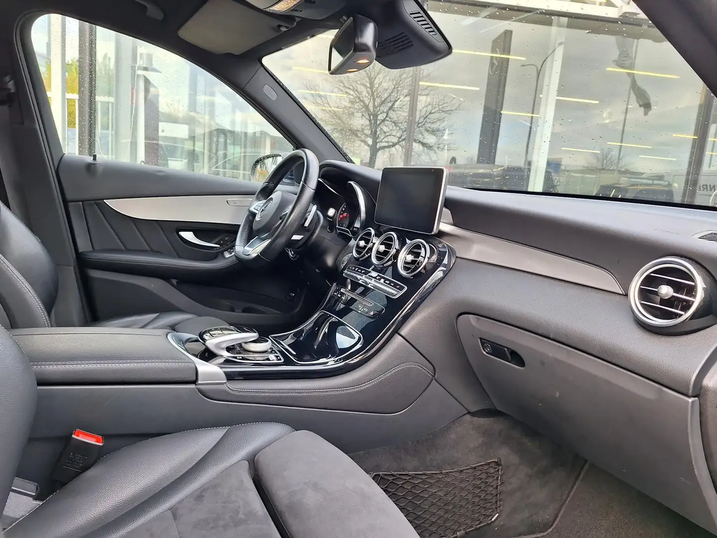 Mercedes-Benz GLC 250 d 4MATIC Pack AMG *1 JAAR GARANTIE* Mercedes-Benz - 2