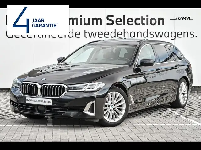 BMW 520 d Touring - Luxury Line