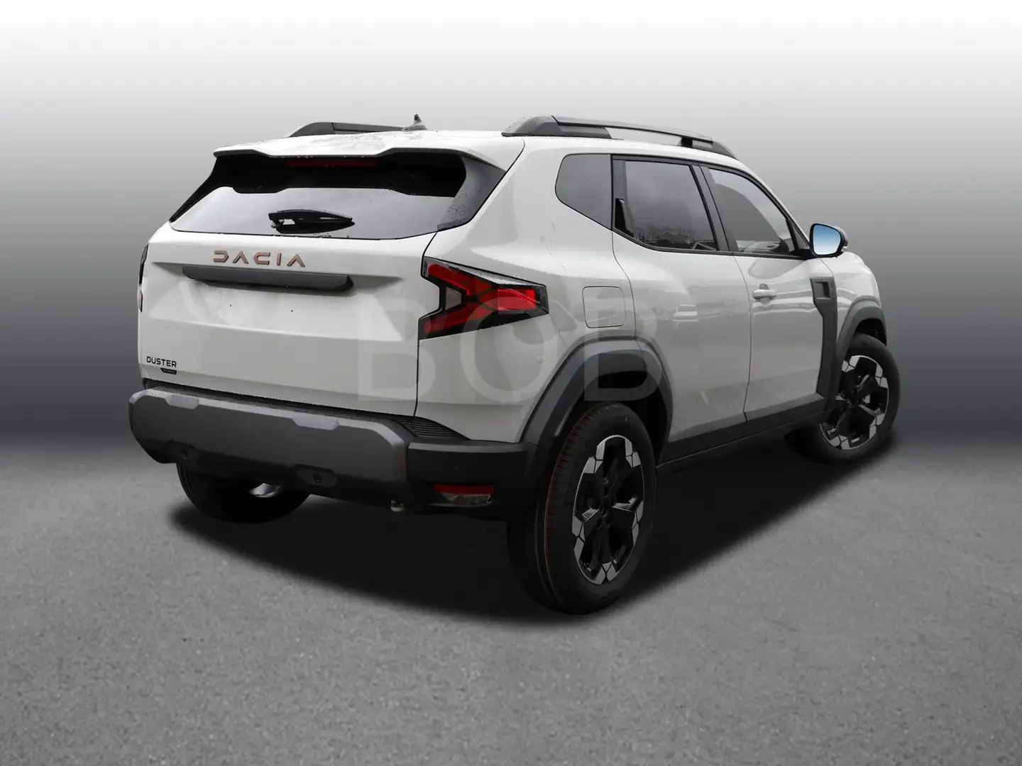 Dacia Duster Neuer Extreme HYBRID 140 8-fach bereift Beige - 2