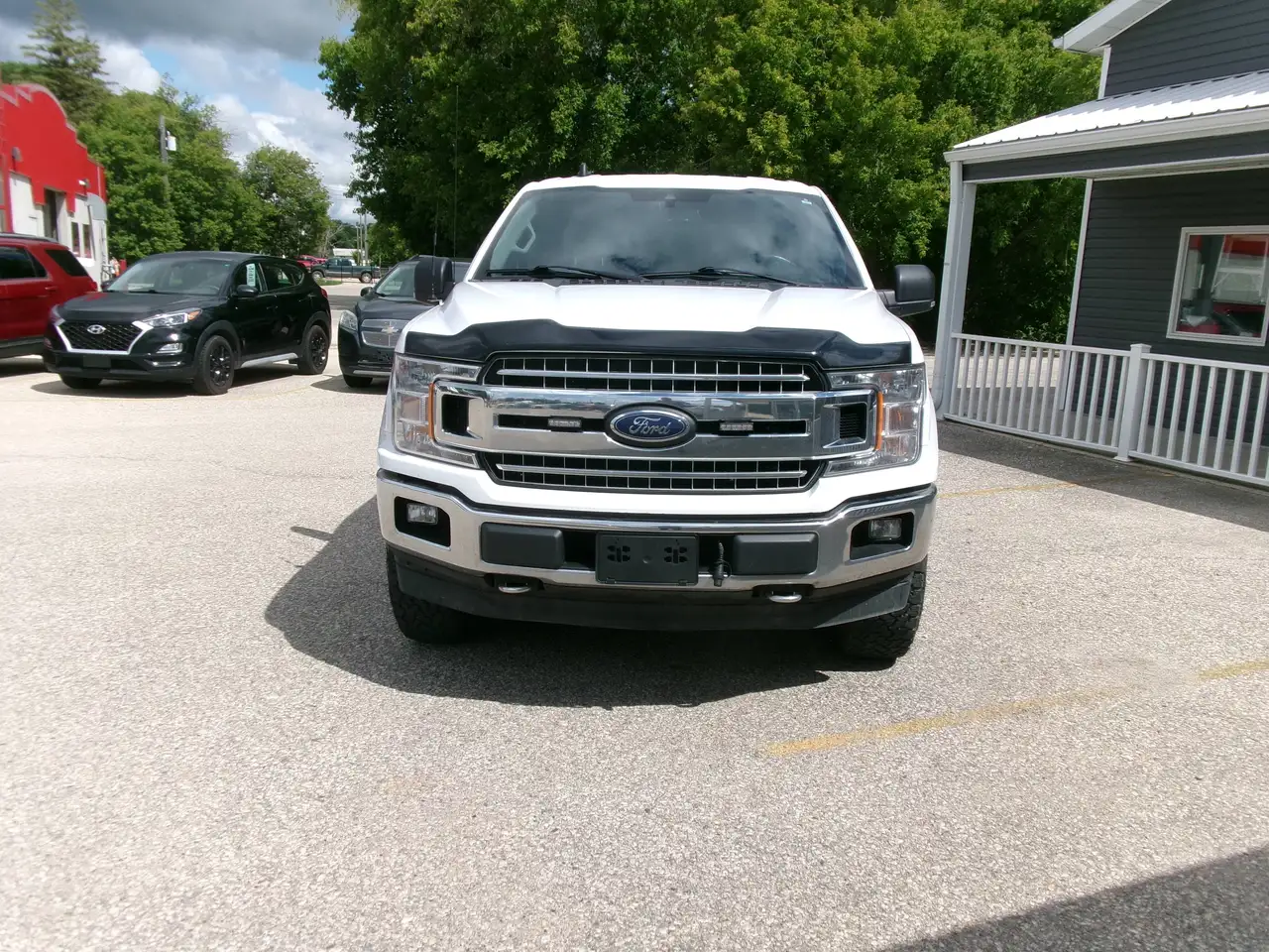 Ford F 150 снимка Ford F 150