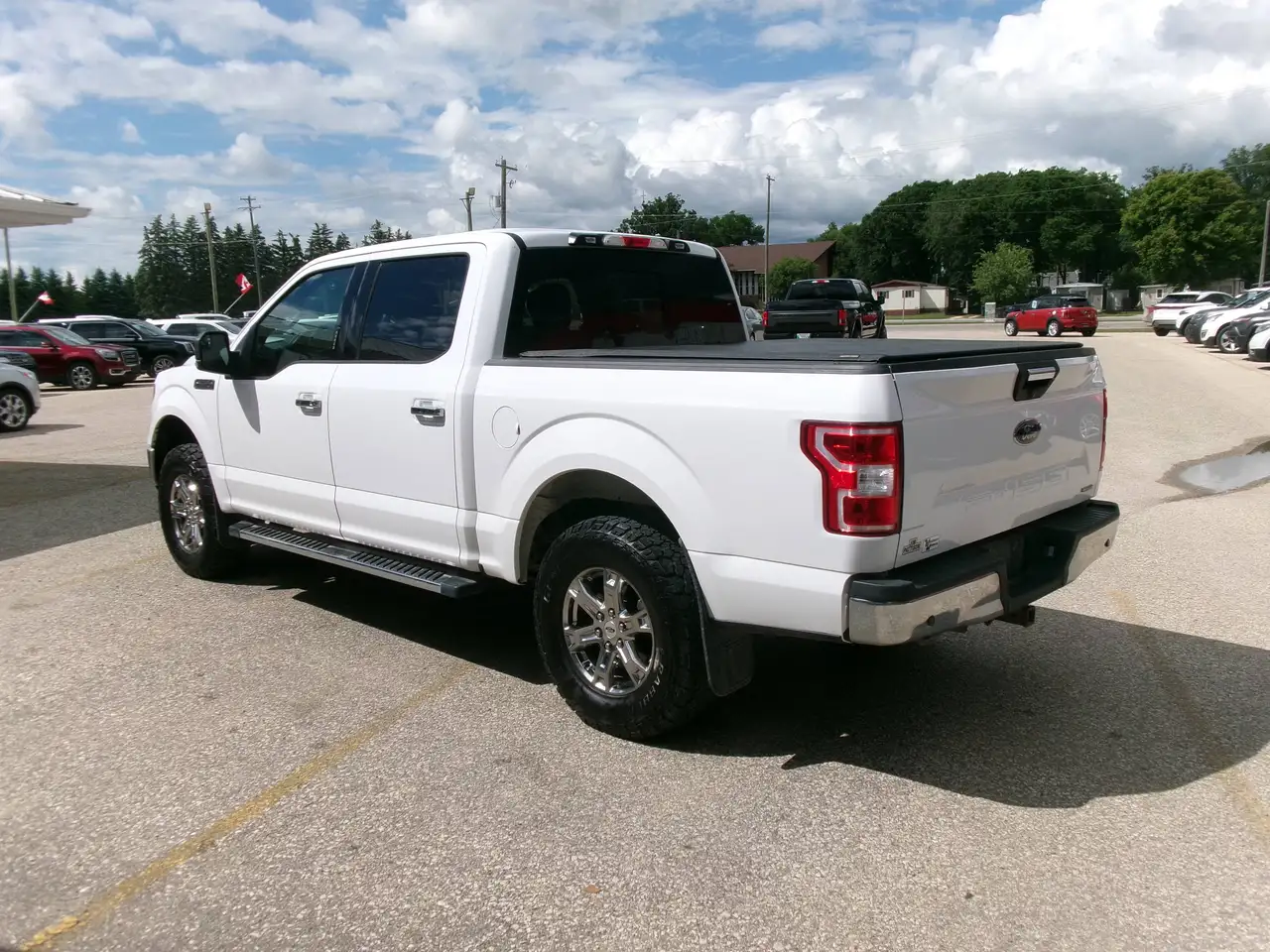 Ford F 150 снимка Ford F 150