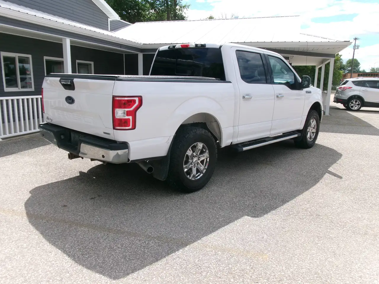 Ford F 150 снимка Ford F 150