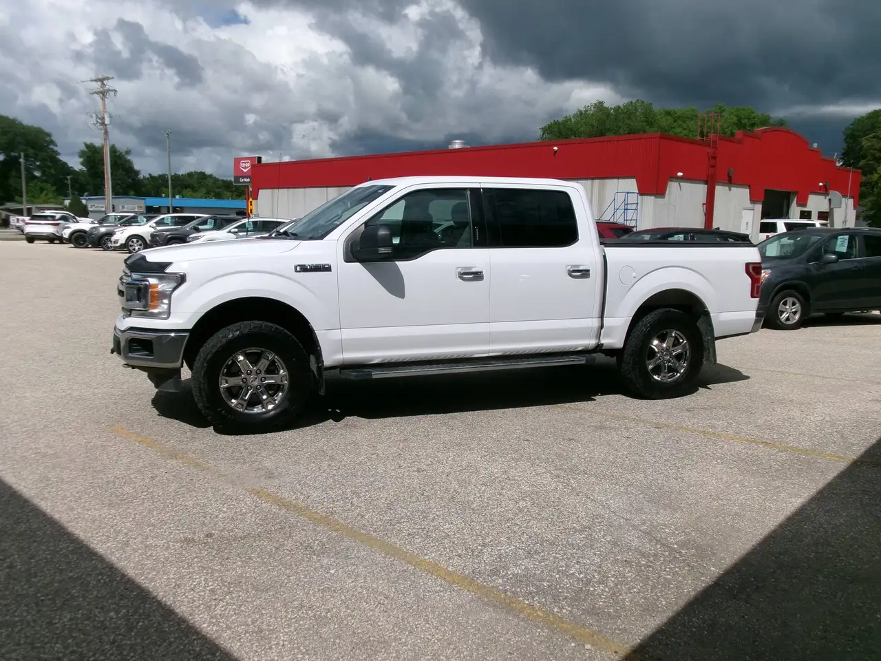 Ford F 150 снимка Ford F 150