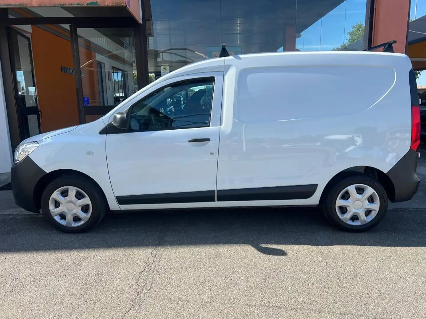 Dacia Dokker 1.5 dci Ambiance s&s 90cv Bianco - 2