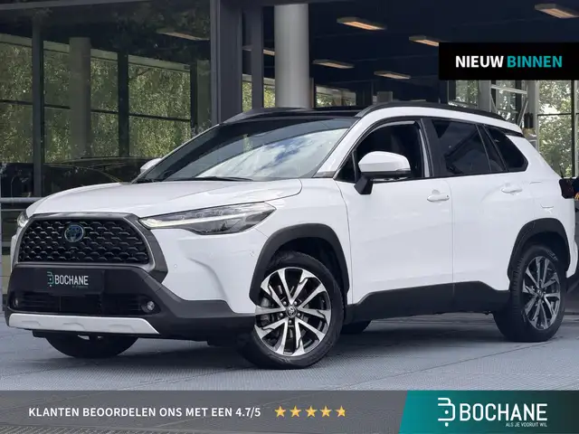 Toyota Corolla Cross 2.0 High Power Hybrid Launch Edition Automaat 197P
