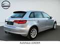 Audi A3 Sportback attraction Zilver - thumbnail 4