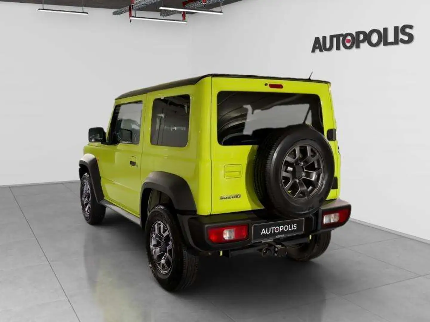 Suzuki Jimny 1.5 GLX Vert - 2