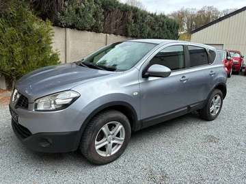 Qashqai 1.6i 2WD Visia marchand/handelaar/export