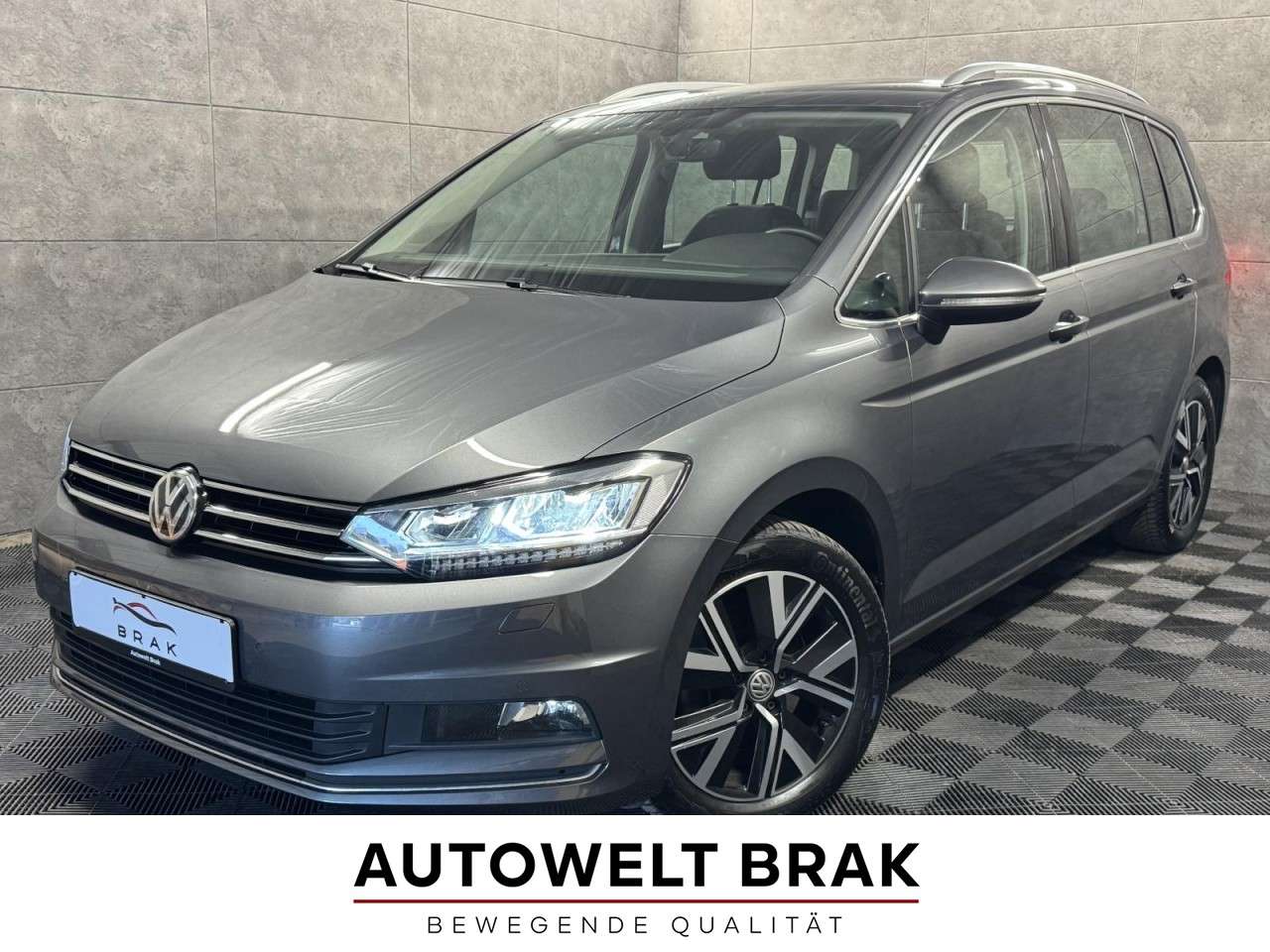 Brugt Volkswagen Touran 2.0