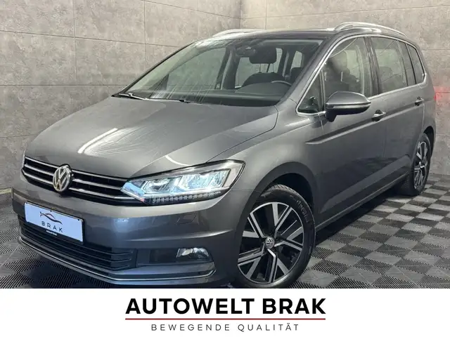 Volkswagen Touran Highline 2.0 TDI LED*NAVI*DSG*7-SITZ*SHZ*PDC