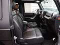 Jeep Wrangler Sahara 2.8 CRD Navi Leder Sitzhz Softto Schwarz - thumbnail 10