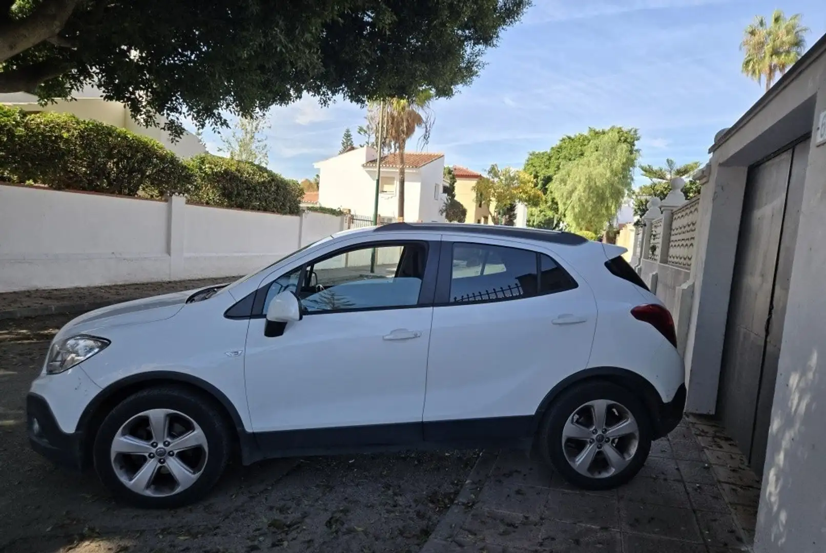Opel Mokka 1.6CDTi S&S Cross City 4x2 Blanc - 2