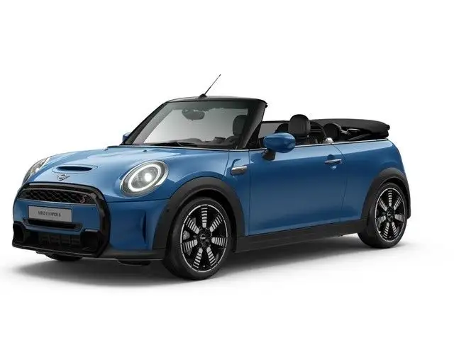 MINI Cooper S Cabrio Classic Trim Navi Sportsitze Rüc