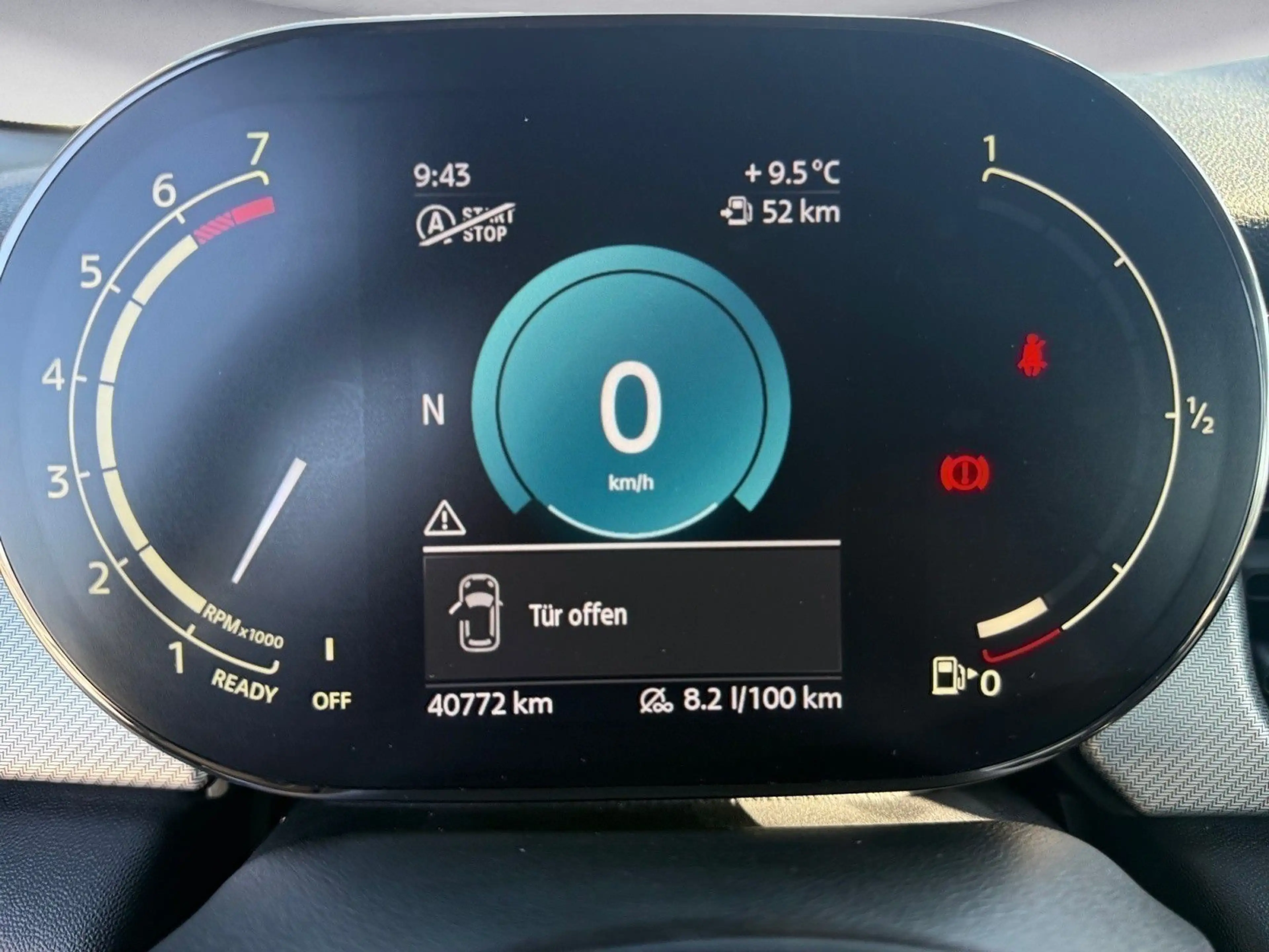 MINI Cooper S Cabrio Classic Trim Navi Sportsitze Rüc — photo 12