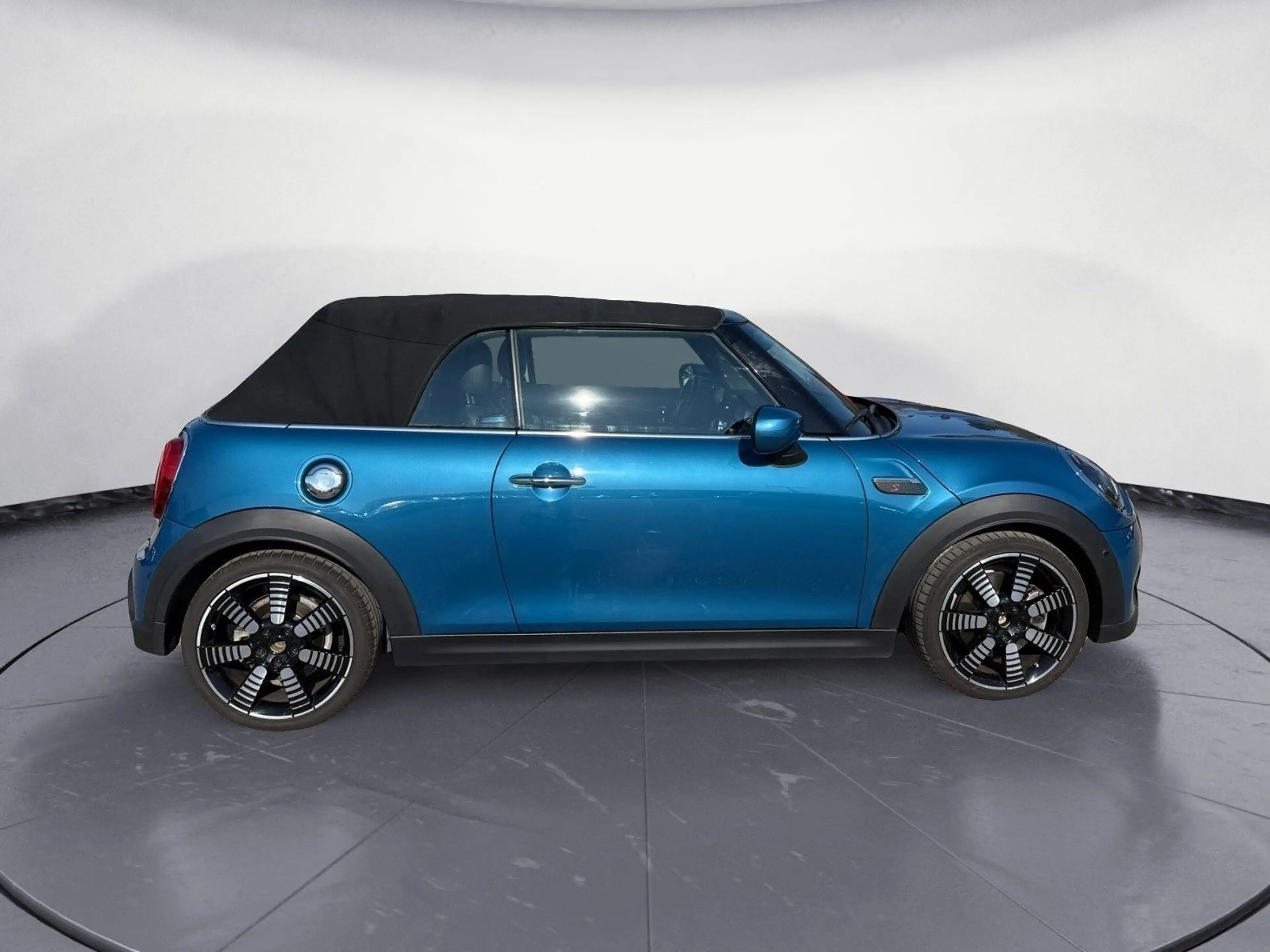 MINI Cooper S Cabrio Classic Trim Navi Sportsitze Rüc — photo 7