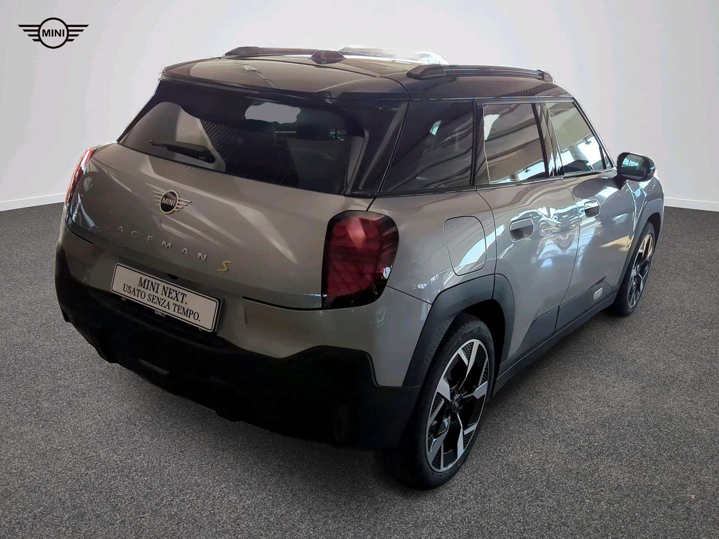 Mini Aceman Classic -  - Joinsteer - #3