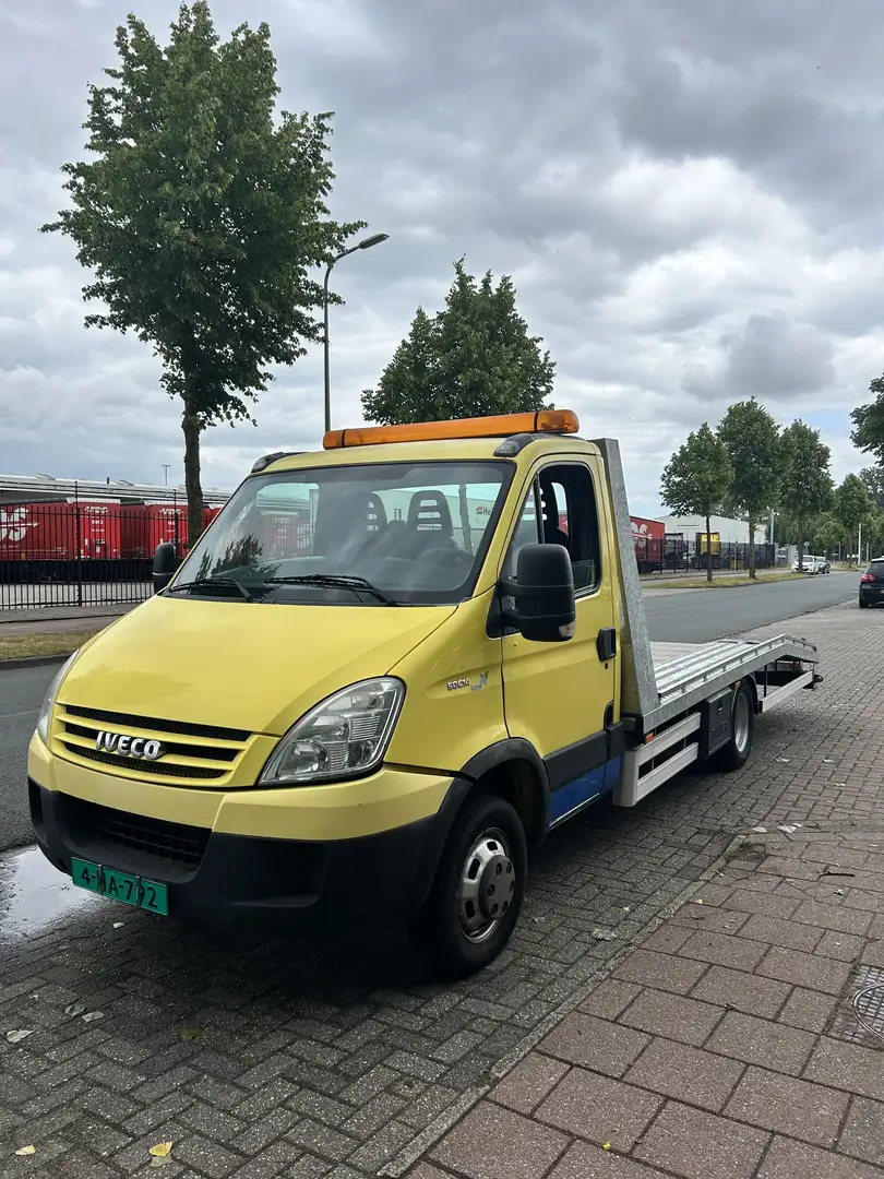 Iveco Daily 50 C 14 DPF - 1