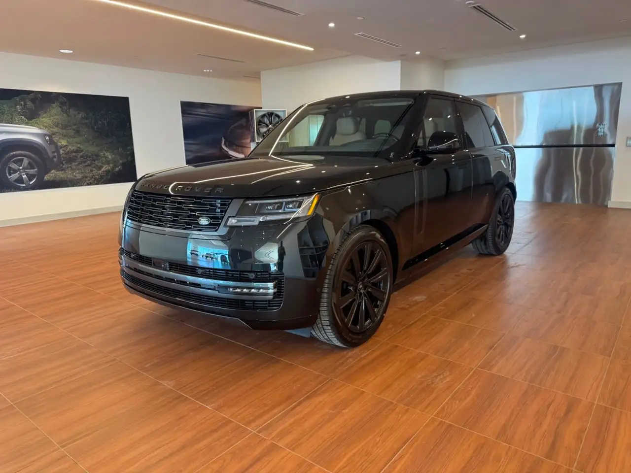 2026 Land Rover Range Rover