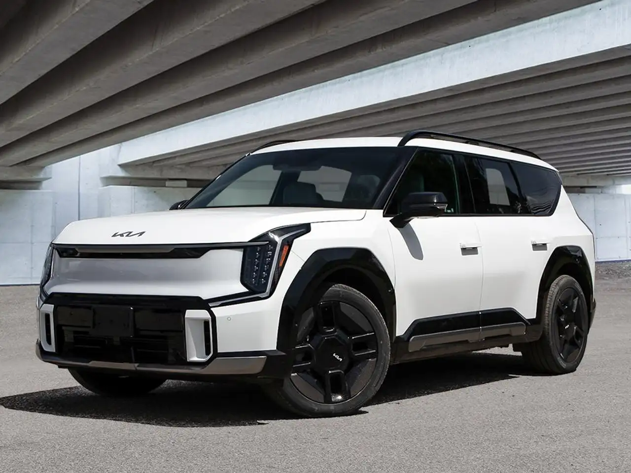 2026 Kia EV9