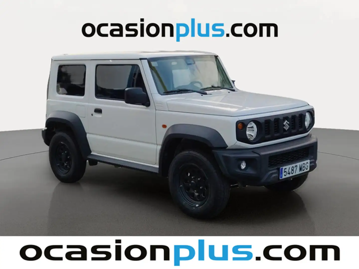 Suzuki Jimny 1.5 Mode 3 Blanco - 2