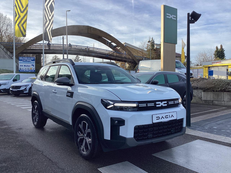 Dacia Bigster Expression ECO-G 140 Kamera EPH SHZ Bluetooth LED — photo 4