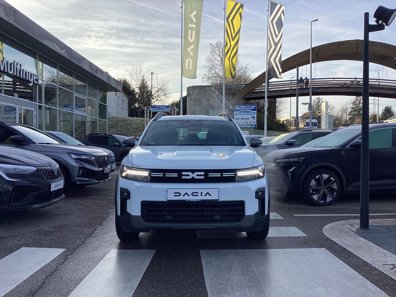 Dacia Bigster Expression ECO-G 140 Kamera EPH SHZ Bluetooth LED — photo 3