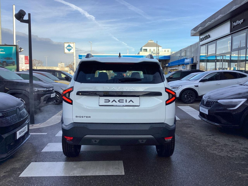 Dacia Bigster Expression ECO-G 140 Kamera EPH SHZ Bluetooth LED — photo 6