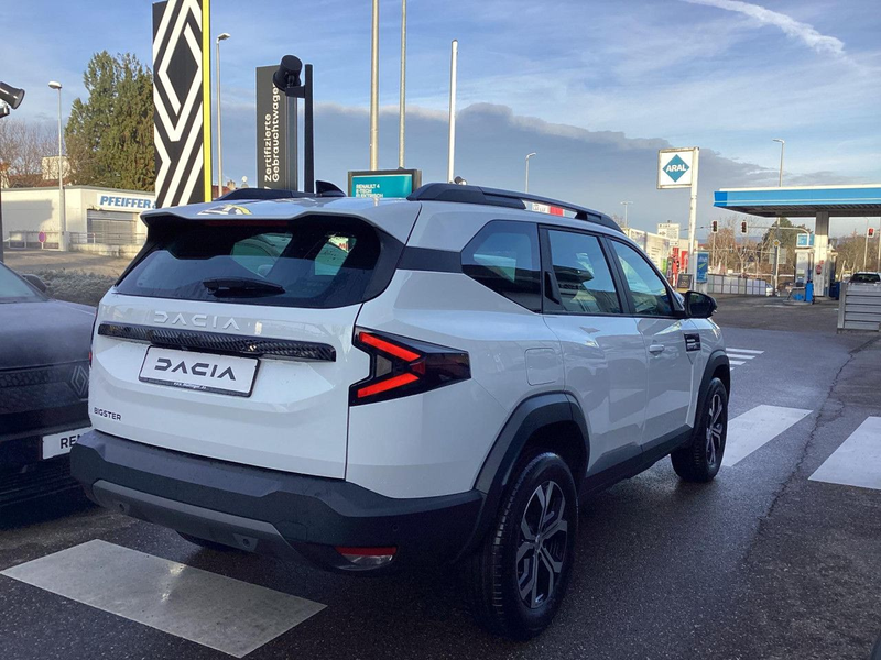 Dacia Bigster Expression ECO-G 140 Kamera EPH SHZ Bluetooth LED — photo 5