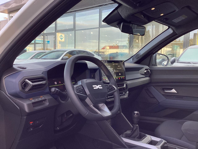 Dacia Bigster Expression ECO-G 140 Kamera EPH SHZ Bluetooth LED — photo 15