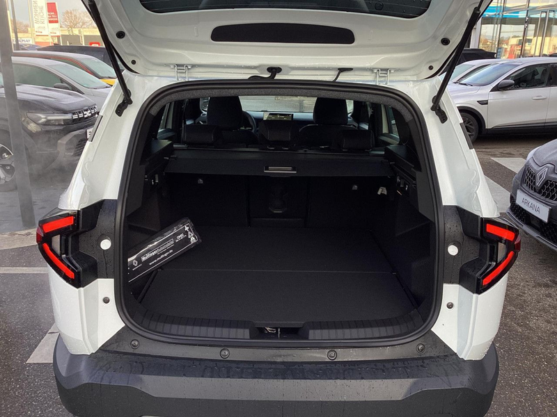 Dacia Bigster Expression ECO-G 140 Kamera EPH SHZ Bluetooth LED — photo 7