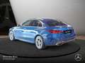 Mercedes-Benz C 300 e AMG+AHK+LED+BURMESTER+KAMERA+TOTW+KEYLESS Blau - thumbnail 10