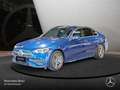 Mercedes-Benz C 300 e AMG+AHK+LED+BURMESTER+KAMERA+TOTW+KEYLESS Blau - thumbnail 2