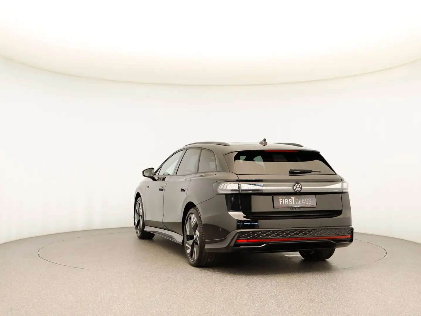 Volkswagen ID.7 Tourer GTX 4MOTION 250 kW Business Nero - 2