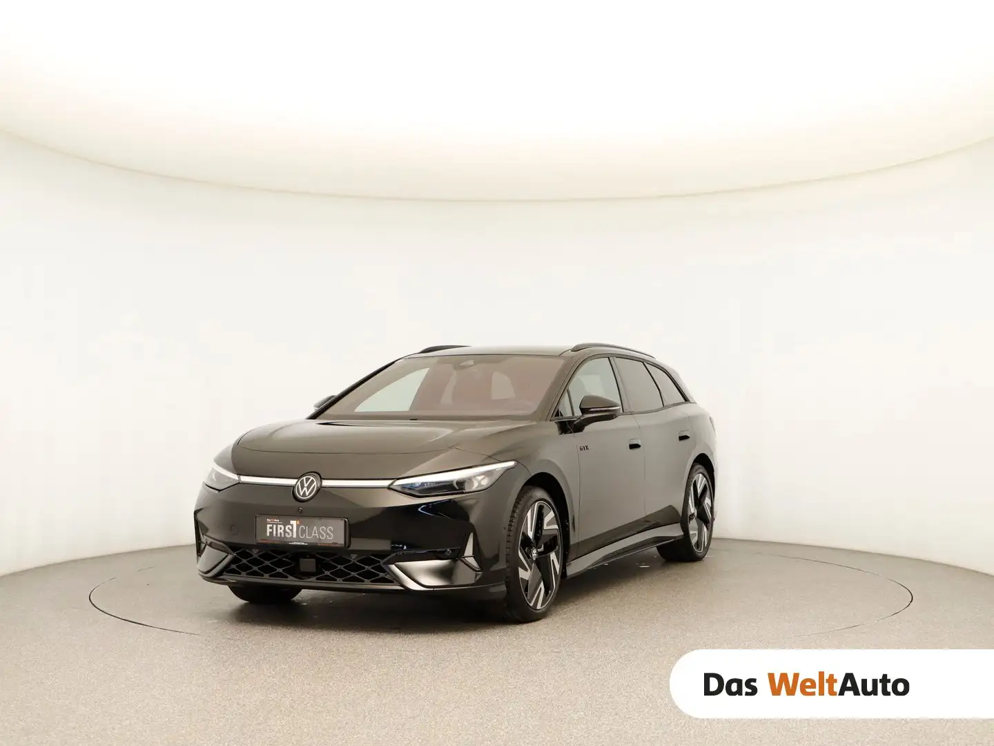 Volkswagen ID.7 Tourer GTX 4MOTION 250 kW Business Nero - 1