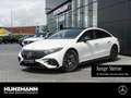 Mercedes-Benz EQS 350 AMG Night Panorama Distronic Airmatic Blanc - thumbnail 1