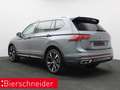 Volkswagen Tiguan Allspace 2.0 TSI DSG 4Mo. RLine 7-S. AHK STANDHZ IQ.LIGHT 3 Grau - thumbnail 4