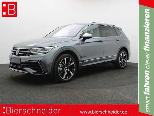 Volkswagen Tiguan Allspace 2.0 TSI DSG 4Mo. R-Line 7-S. AHK STANDHZ IQ.LIGHT