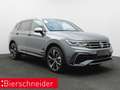 Volkswagen Tiguan Allspace 2.0 TSI DSG 4Mo. RLine 7-S. AHK STANDHZ IQ.LIGHT 3 Grau - thumbnail 8