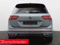 Volkswagen Tiguan Allspace 2.0 TSI DSG 4Mo. R-Line 7-S. AHK STANDHZ IQ.LIGHT Grau - thumbnail 5