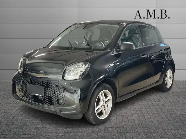 smart forFour EQ 60kW pure