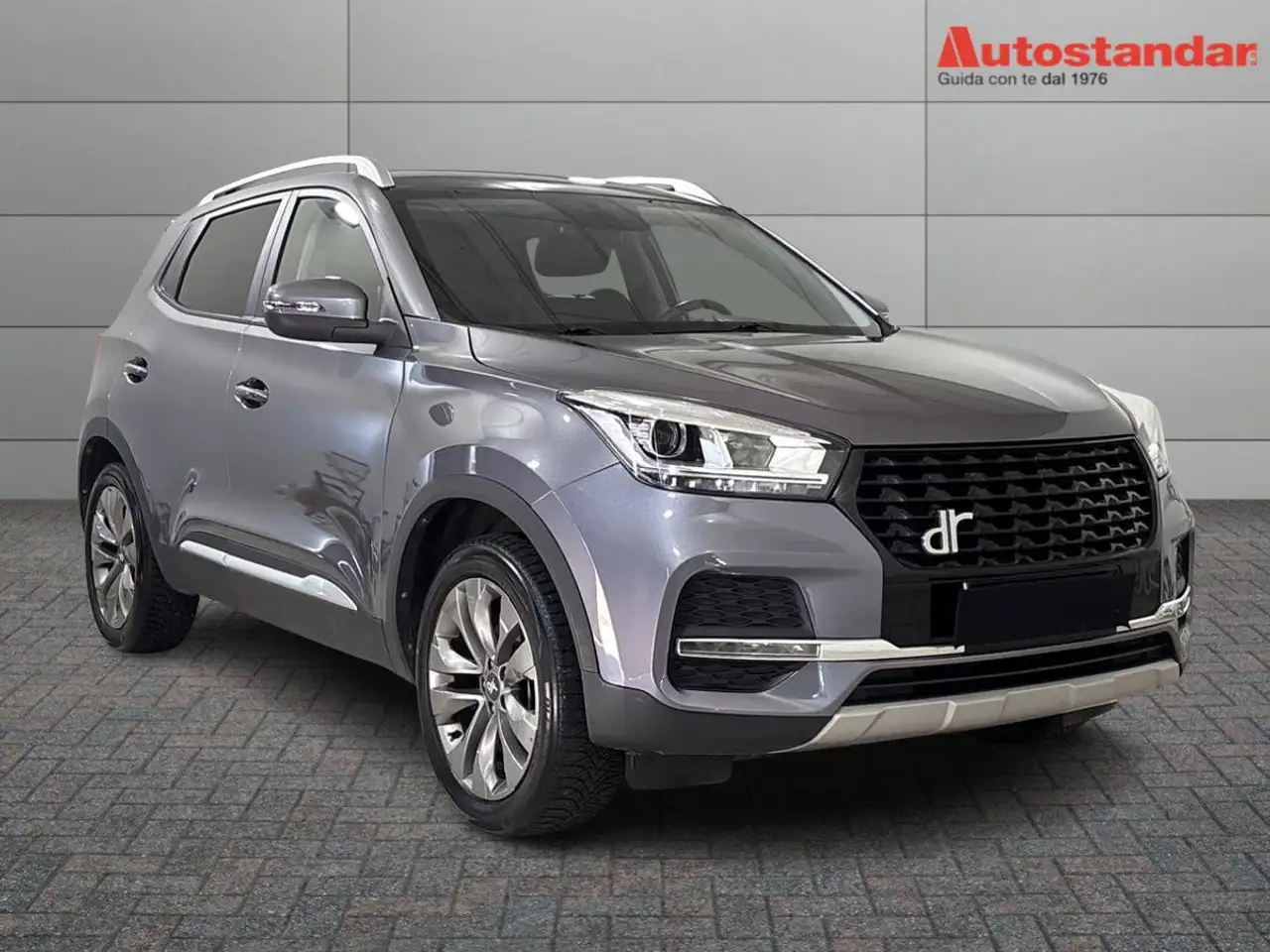 DR Automobiles DR4.0 2022