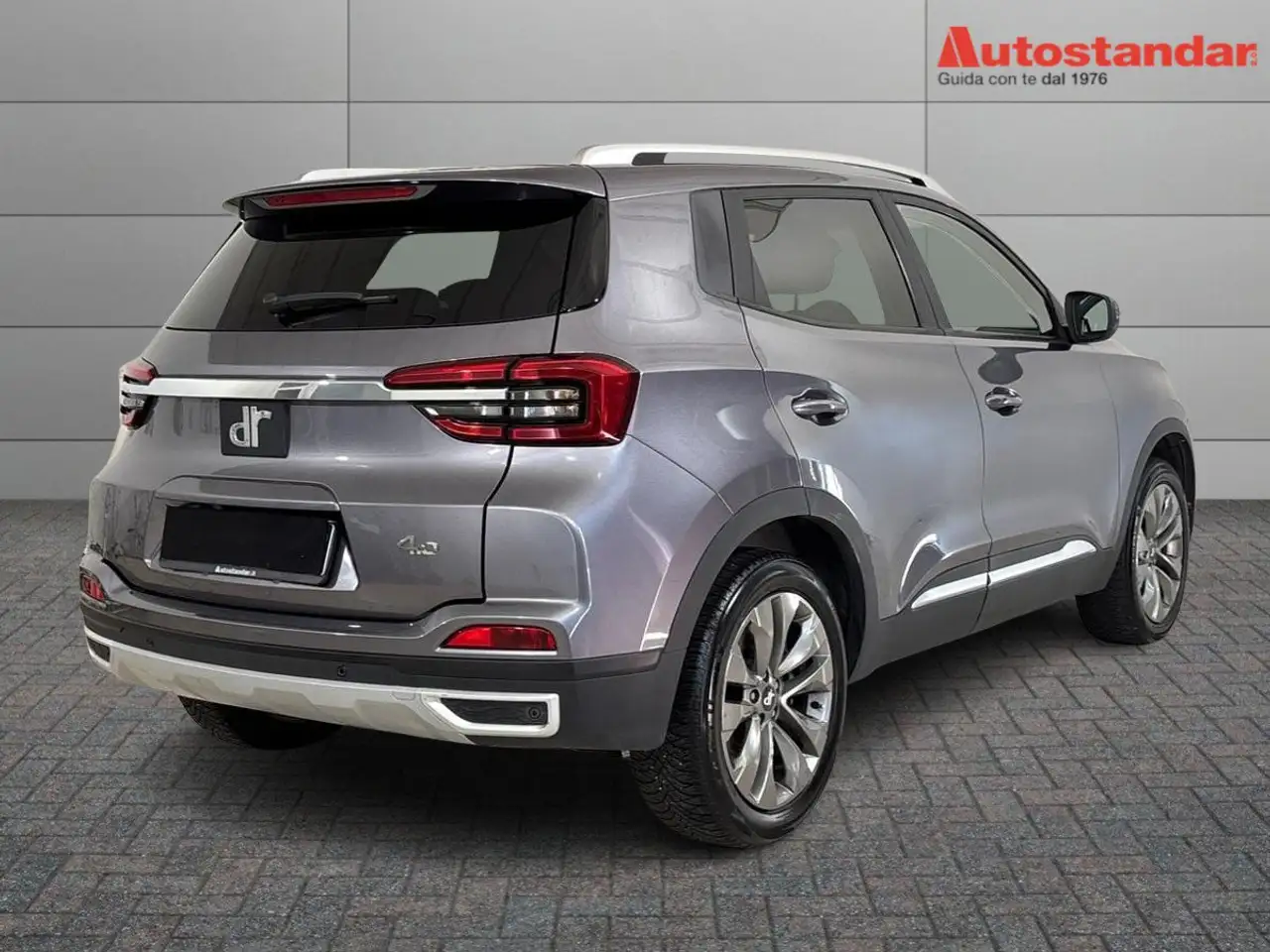 DR Automobiles DR4.0 2022