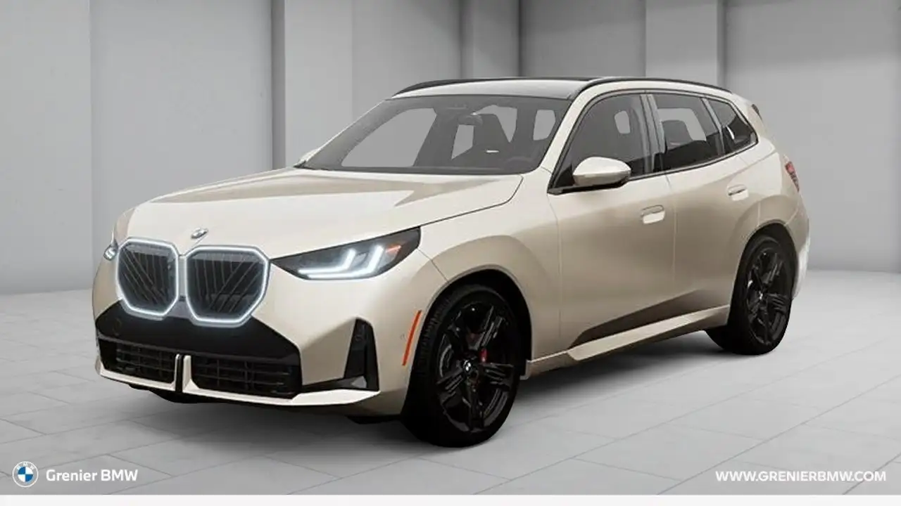 2026 BMW X3